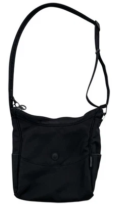 Bolso de Viaje Bandolera Pacsafe Exomesh Negro RFID Seguro Interior Lima Foto 1 de 4