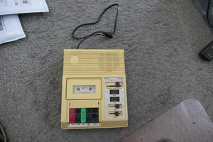 Vintage C-1 Library Congress For The Blind Cassette Tape Player WORKS GREAT - Picture 1 of 3