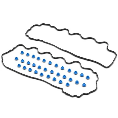 Juego de juntas de cubierta de válvula de motor para Ford F-250 / F-350 Super Duty 2005 2006-2010 Foto 1 de 4