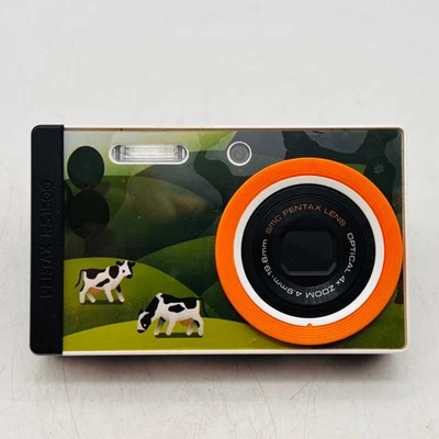 PENTAX Optio RS1500 Compact Digital Camera 14MP Tested Japan Seller - Image 1 of 4