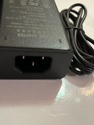 Matrix Echelon ECHEX-7s Fuente de Alimentación para Monitor ADAPTADOR CONMUTADOR (BICICLETA) Nuevo Foto 1 de 3