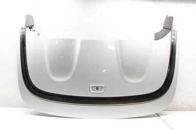 Mercedes CLK55 AMG 2002 convertible cubierta de maletero superior plateada 98-02 Foto 1 de 4