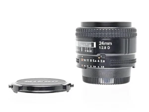 NIKON AF 24mm f/2.8 D - Bild 1 von 7
