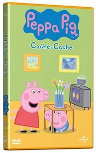 Peppa Pig Cache (DVD) - Picture 1 of 1