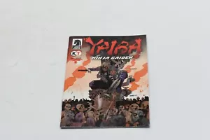 Yaiba Ninja Gaiden Z Xbox 360 - solo mini fumetti! nessun gioco - SPEDIZIONE GRATUITA CAVALLO OSCURO - Foto 1 di 6