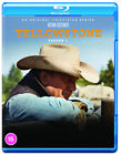 Yellowstone: Season 1 (Blu-ray) Kelsey Asbille Brecken Merrill Jefferson White