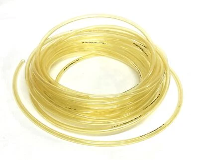 SMC 50 Foot Clear Yellow 3/8 Inch B.IF Polyurethane Tubing TIUB11 NOS - Image 1 of 4