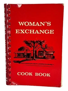 Woman's Exchange Cookbook of Memphis, Tennessee Revised Edition, March 1967 - Imagen 1 de 20