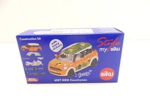 Siku 6507 Mini Countryman Bausatz in ungeöffneter OVP A1163 - Bild 1 von 3