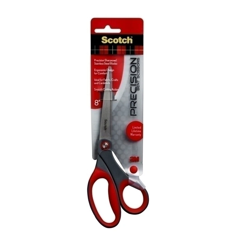 Scotch Scissors 1457TUMIX Box of 6   70007061982 - image 1 of 1