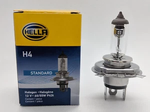 Hella Headlight Bulb For Harley Davidson FL 1983-2013 - Picture 1 of 3