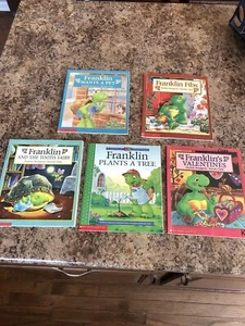 FRANKLIN (Die Schildkröte) PB Bücher $ 1,50 pro Stück viele Titel zur Auswahl - Bild 1 von 1