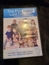 FIRST YEARS LAST FOREVER (DVD, 2009)