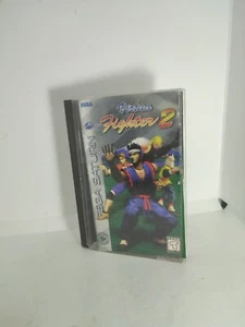 Virtua Fighter 2 SEGA Saturn NTSC-U ⚡ Envío - Imagen 1 de 4