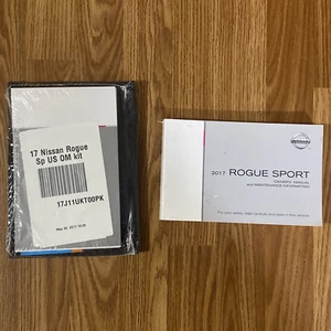 2017 Nissan Rogue Sport Owners Manual - Bild 1 von 1
