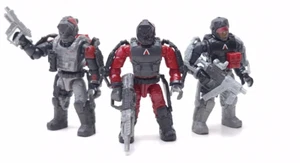 Mega Bloks Construx Call of Duty Atlas Troopers Set CNC68 Figures Lot 3 - Photo 1 sur 5