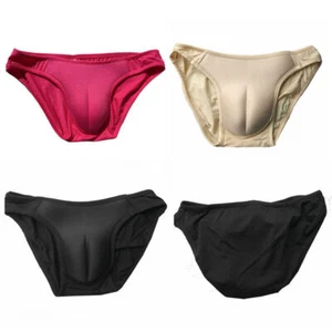 Crossdresser Versteck Gaff Höschen Shaping Camel Toe Slip Transgender Unterwäsche - Bild 1 von 14