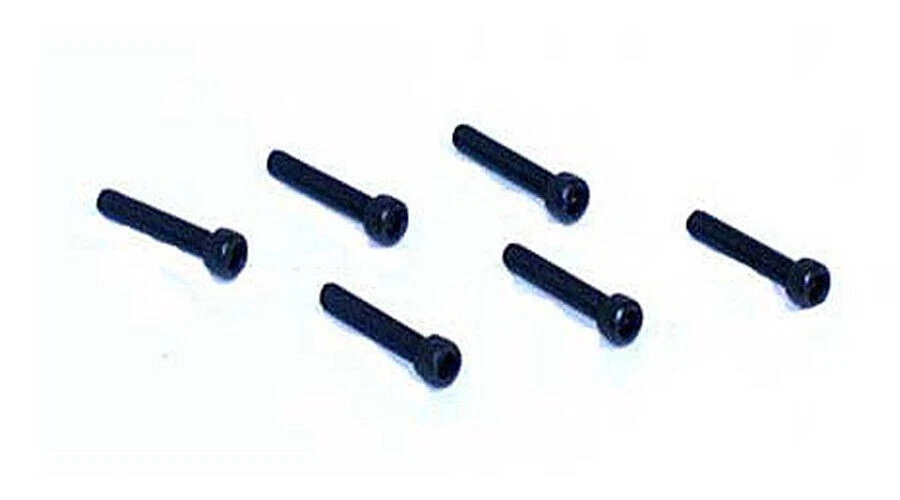  Losi 8ight E 4wd 4-40 x 5/8" Cap Screws LOSA6221 - Immagine 1 di 1