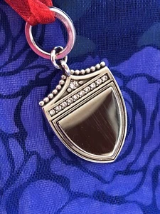 Brighton Medaille Schild Charm war 24 $ LETZTER! - Bild 1 von 9