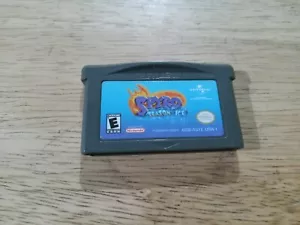 Spyro Season Of Ice (Nintendo Gameboy Boy Advance GBA) Cart Only - Picture 1 of 2