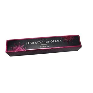 Máscara de pestañas Mary Kay Lash Love Fanorama en negro negro punta de ventilador cepillo de doble cara - Imagen 1 de 7