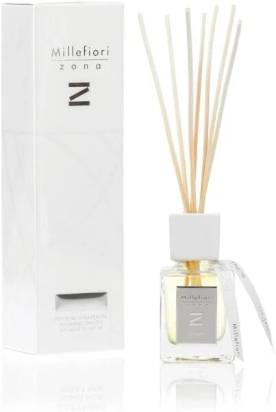 Millefiori Zona Reed Diffuser 100 ml - Oxygen - Bild 1 von 1