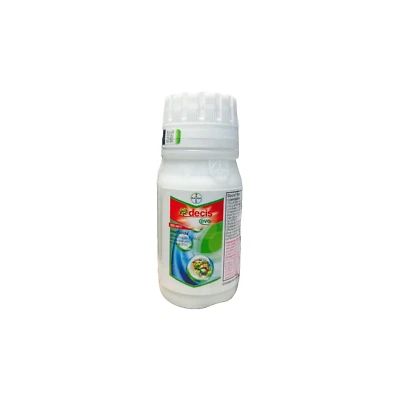 DECIS EVO insetticida piretroide BAYER a base di deltametrina 250 ml - Immagine 1 di 2