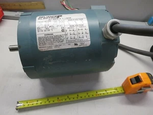 Reliance Electric Duty Master,P56H1338Z,A-C Motor,3 PH,208-230/460-480VAC,60 HZ  - Picture 1 of 12