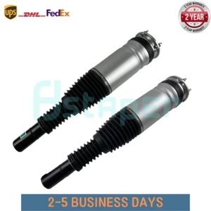 2X Amortiguador de puntal de aire delantero para Land Rover Range Rover Sport sin EDC 2014-2022 - Imagen 1 de 5