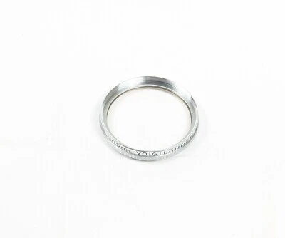 Voigtlander Focar B 40.5mm Close Up Macro 344/41 AR  f=0.5m Lens Filter - Image 1 of 4