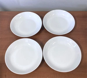Mikasa Aspen weiß Porzellan Menge 4 Pastaschalen 8,2" 22,6 flüssige Unzen - Bild 1 von 4