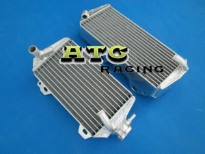 Aluminum Radiator RMZ450 2008-2016 For Suzuki RMZ 450 09 10 11 12 13 14 15 - Bild 1 von 6