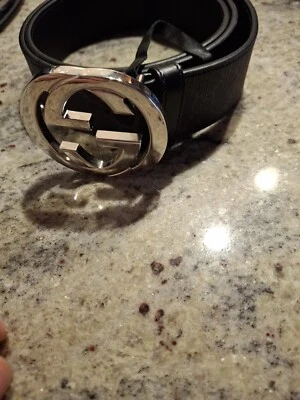 cintura gucci uomo - Immagine 1 di 3