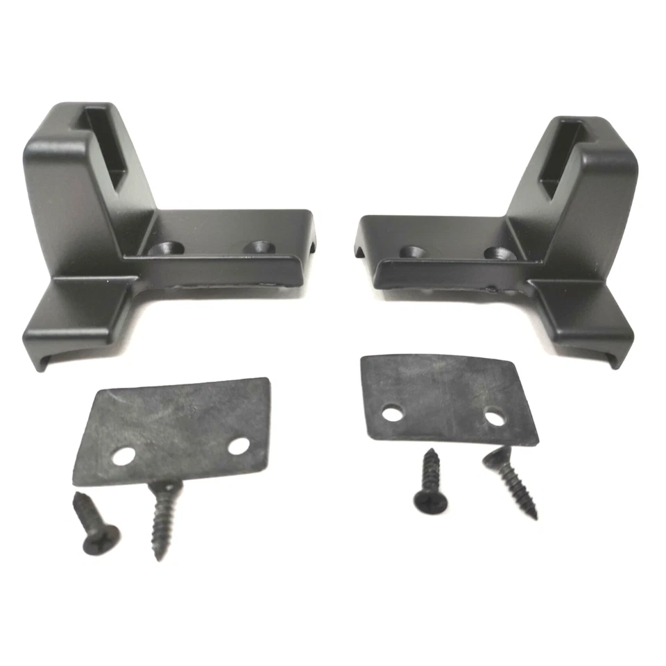 Coppia supporti cerniere coperchio Franke cucina 1981683- 1981684 -originale