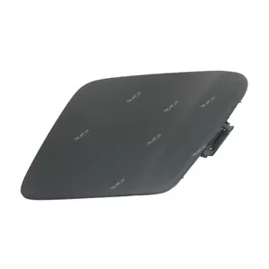Front Left Bumper Tow Hook Eye Caps Trailer Cover For Toyota Prius 2016-2018 - Picture 1 of 8