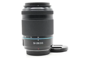 Samsung NX 50-200mm f4-5.6 ED III OIS i-Function Lens #7gv - Picture 1 of 8