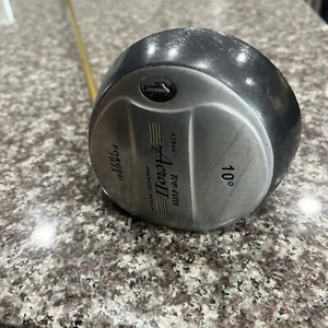 Top-Flite Aero II Oversize 420 cc 10º Forged 7075 Steel #1 Driver - Picture 1 of 8