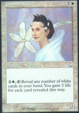 Jasmine Seer X4 (Urza's Destiny) MTG (LP) *CCGHouse* Magic