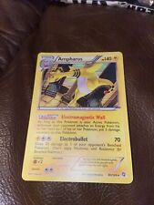 Ampharos 40/124 Holographic Rare Dragons Exalted Pokemon TCG Near Mint