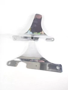 Harley-Davidson NOS Chrome Rigid Sideplate Kit 00-02 FLSTC and FLSTS 52094-00 - Picture 1 of 2