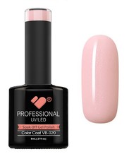 VB-020 VB™ Line Nude Pastel Pinky Saturated - UV/LED soak off gel nail polish