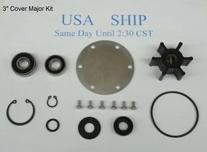 Major Rebuild Kit for Yanmar 128377-42500 128397-42500 3GM30F-YEU 3GM30-YEU - Picture 1 of 2