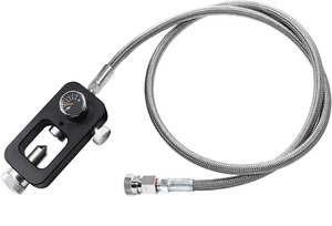 DIN Ventil Tauchadapter, Paintball Tauchfüllstation, HPA Tank Befülladapter... - Bild 1 von 9