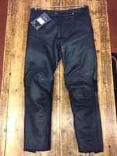 Pantaloni in pelle per motociclista | Acquisti Online su eBay