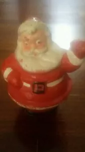 Vintage Papier Mache Santa Claus Figure Germany - Picture 1 of 5