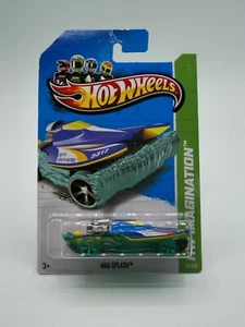 Hot Wheels HW Imagination Mad Splash 1:64 2012 Neu - Bild 1 von 2