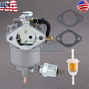 New Carburetor For John Deere Kawasaki AM128355 LX188 LX279 LX289 FD501V - Picture 1 of 10