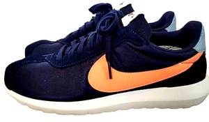 NIKE Roshe LD-1000 womens trainers UK 7. EU 41. Blue/orange. Great style. BNWOB - Picture 1 of 6