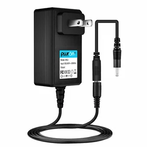 Cargador adaptador de CA CC para radio Shack PRO-90 radio escáner cable fuente de alimentación PSU - Imagen 1 de 7