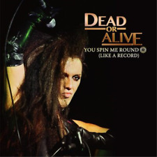 Dead Or Alive You Spin Me Round (Like a Record) (Vinyl) 12" Album Coloured Vinyl